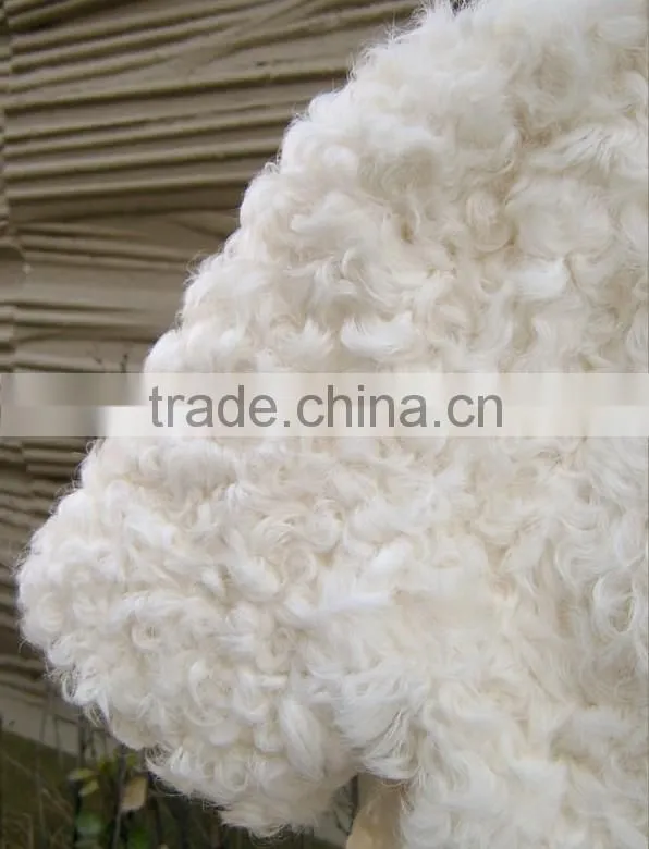 GC6 fashion sheep fur jackets