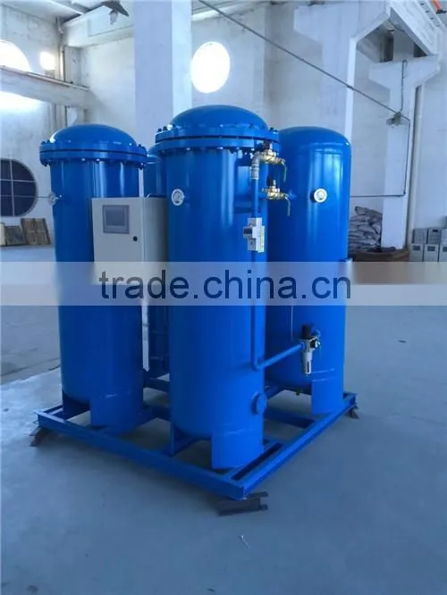Skid-Mounted Compact Small Oxygen Generator