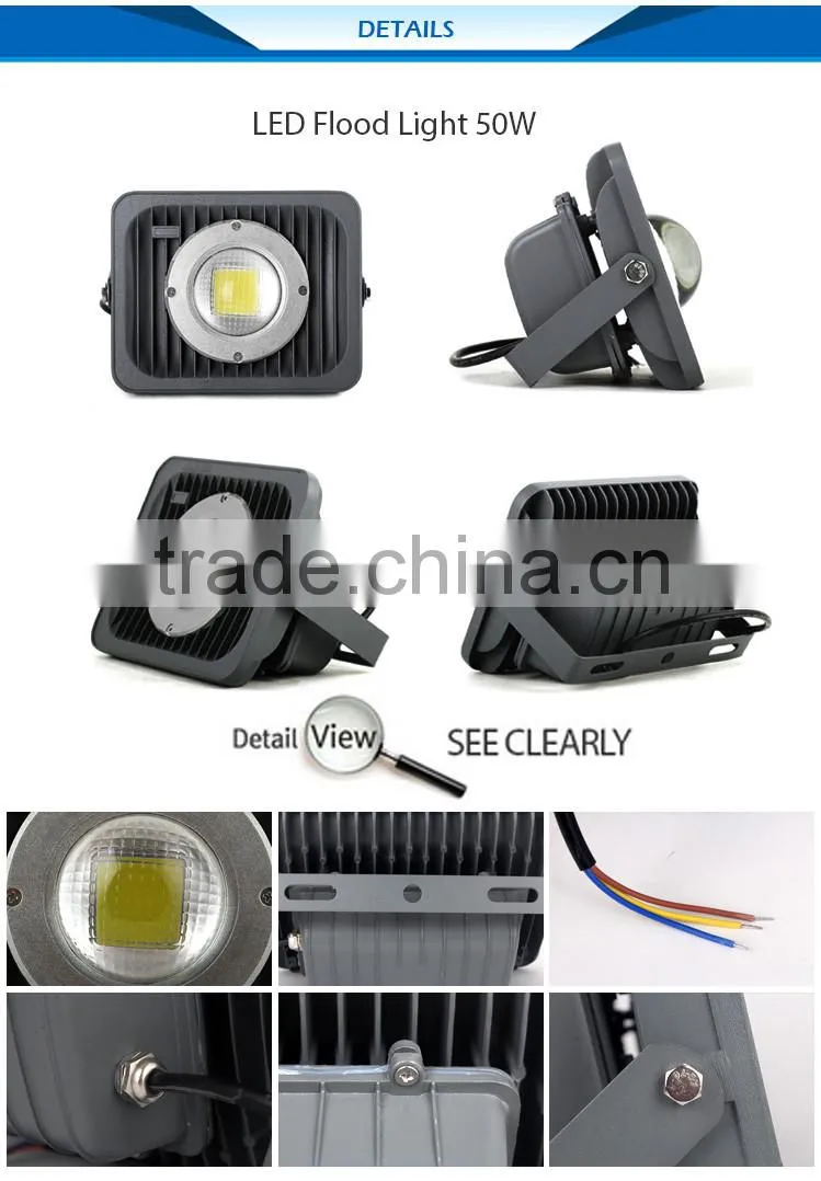 Factory Price High Power Waterproof outdoor 160w 200W 240w LED Flood Light
