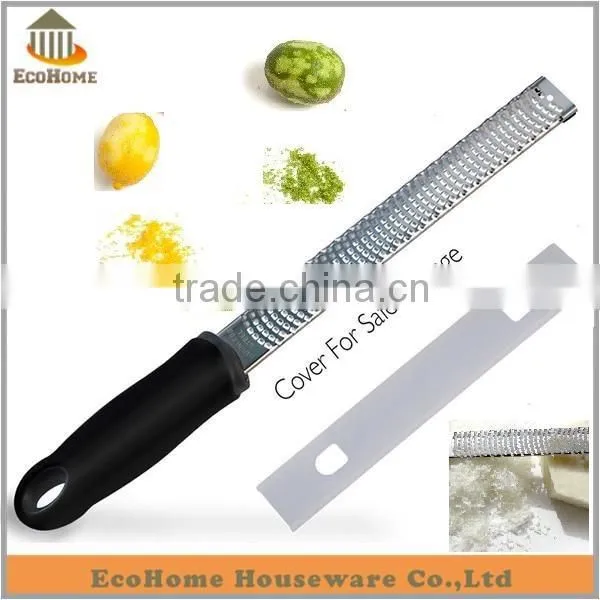 Stainless Steel julienne vegetable peeler with cleanning brush,julienne peeler