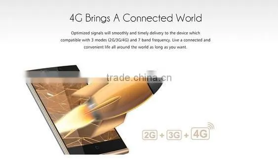 Leagoo Elite 8 4.0 inch Android 5.1 4G Smartphone MTK6735 64bit Quad Core 1.0GHz 4GB ROM IPS Screen Cameras GPS OTG
