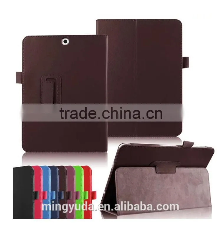 100%Product quality protect back stand function galaxy tablet covers