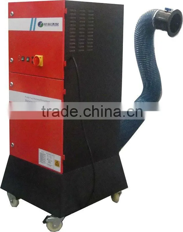 Metalwork Welding Fume Eliminator with ESP