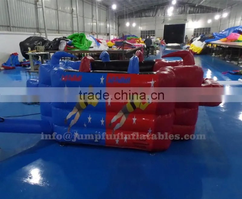 Mechanical Surfboard adults inflatable sports mechanical bull/Rodeo Bull/with Rodeo surfboard machine and control system