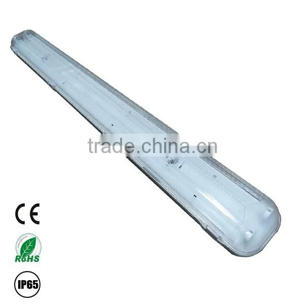 ip65 2x36w fluorescent light fittings from 15 years' factory