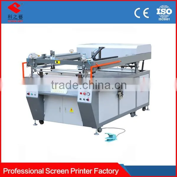 professional high accuracy 18 years' manufacturer screen printing machine prices