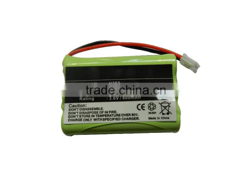 27910 89-0099-00 TL-26158 CPH-464D Ni-MH 3.6V 800mAh Cordless Phone battery