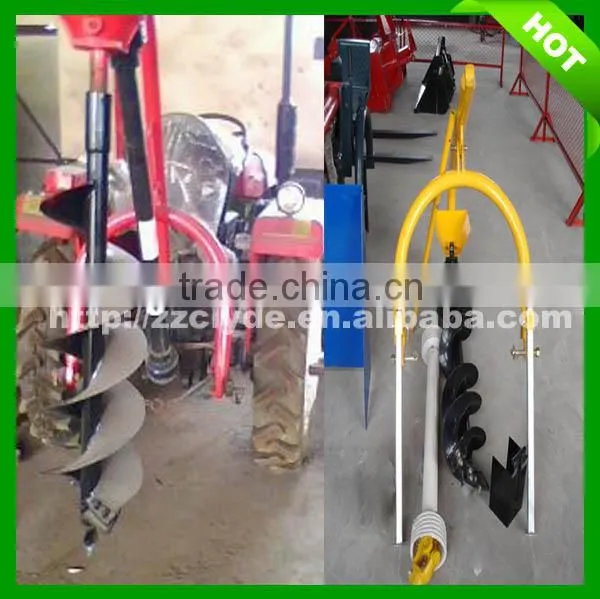 2015 Hot selling tree planting Earth Auger