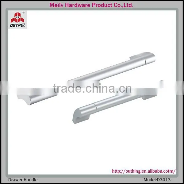 2016-2017 Made in China Modern kitchen cabinet aluminium pull handle