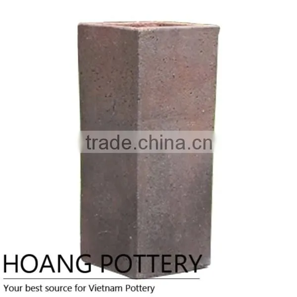 Giant Oldstone Ceramic Pots - Garden Pottery Planter