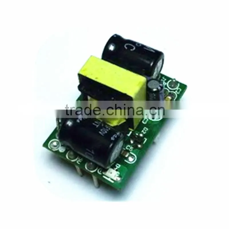 pcb mount ac dc 5v power supply 3.3v LED driver