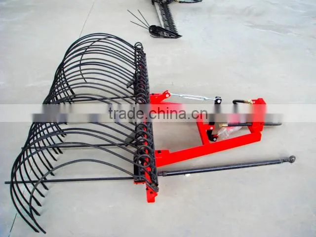 HOT sale 9L-raker in lawn mowers for sale made in china