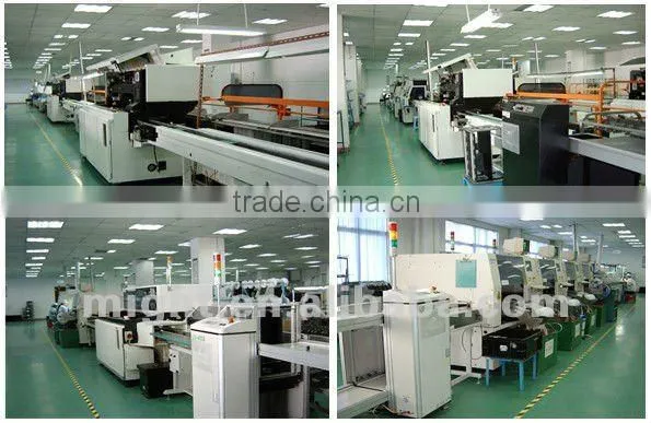 High Quality Aluminum Extrusion products