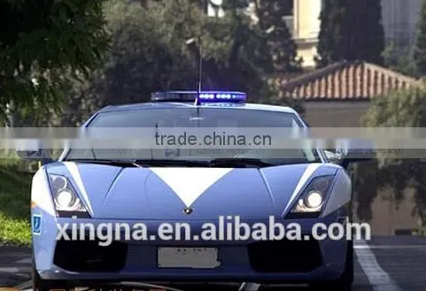 Emergency vehicle strobe light police lights