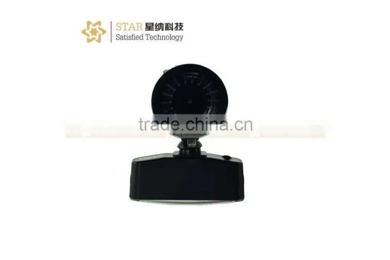 led flashing vehicle emergency mini visor light