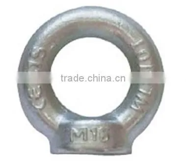 stainless steel straight shackle