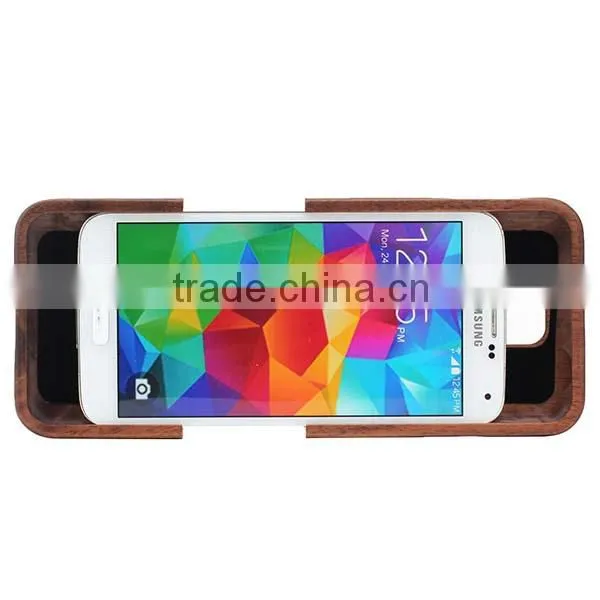 Bamboo cell phone case for Samsung Galaxy S5 I9600