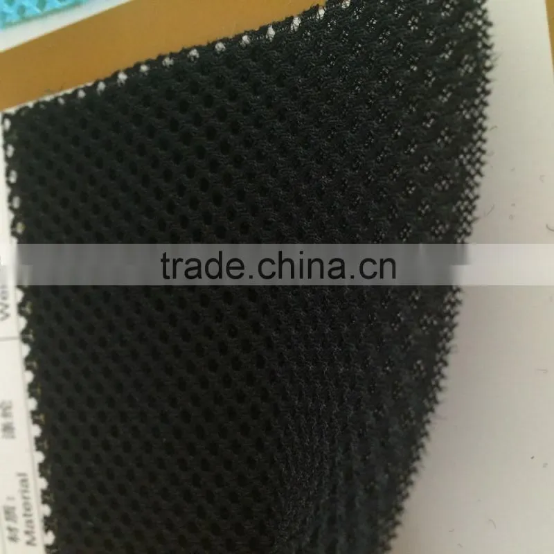 mesh fabric textile with 100 polyester