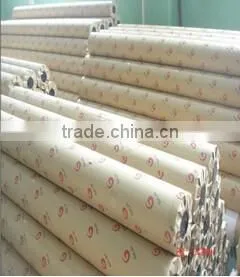 2016 hot selling Eco Solvent Media WER flex banner rolls