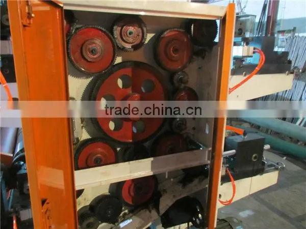 DK-BB Four Colors Flexographic Film Printing Machine