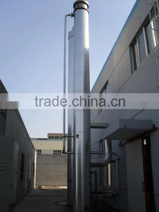 Complete Low Pressure Air Separation Plant