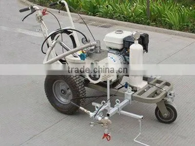 Cold Paint Road Line Marking Machine