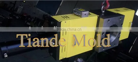granule screen for automatic plastic extrusion screen changer
