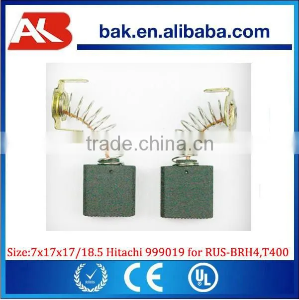 999022 size 7X20X17MM 7X20X18mm for power tools carbon brush