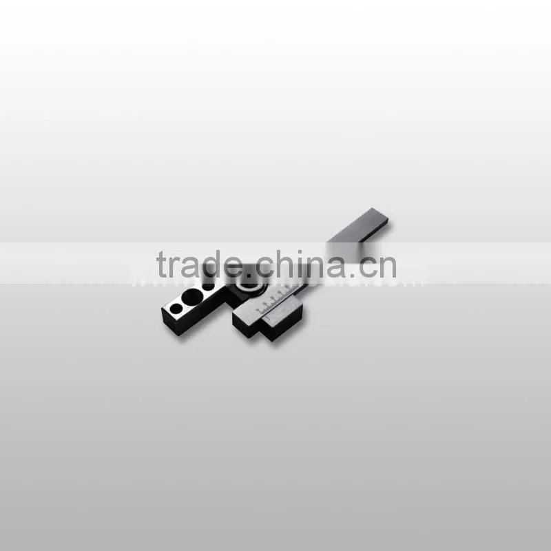 GGS mould latch lock