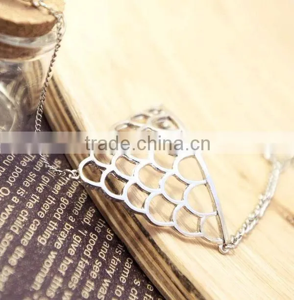 Summer Fashion Women Simple gold Chain Slave Bangle Hand Harness Bracelets Bracelet Finger Ring