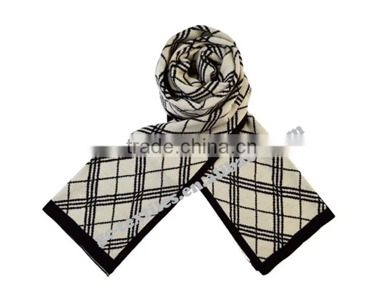 wholesale china manufacture supplier cashmere hot new product for 2015 fashion alibaba uae poncho wool Men women knit scarf