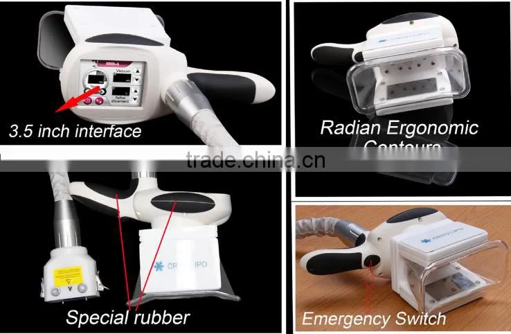 Cryolipolysie/Criolipolisis Machine 2015 For Home Use