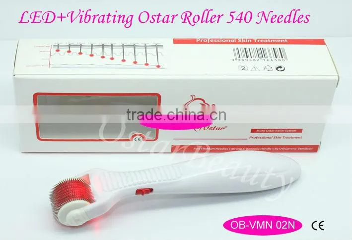 Skin roller skin stamp derma roller