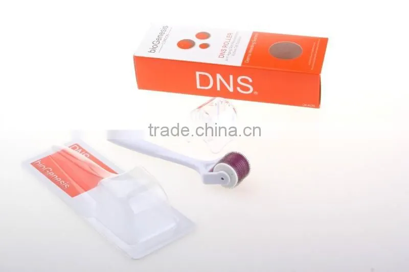 China dema roller gold professional roller wholesaler dts derma roller