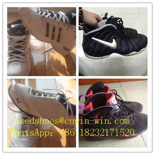 We control shoes quality very carefully.
