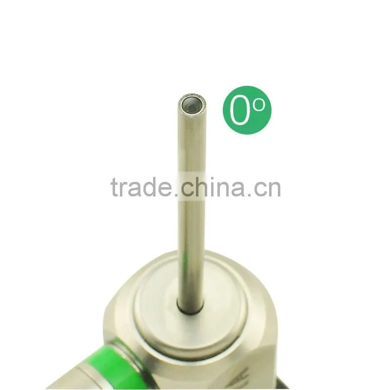 CE ISO Germany optic fiber and glass stainless steel 2.7x60mm/2.7x40mm/2.7x108mm/4x50mm otoscope