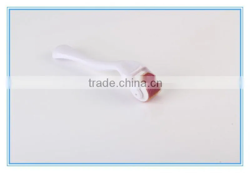 the best products GTO derma roller for import CE mark Titanium alloy or Stainless steel/Face/Body/Eye Derma Roller