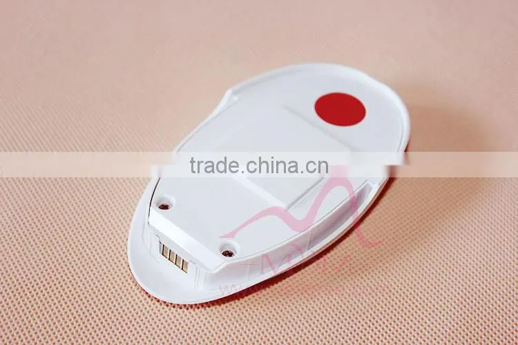 Amber yellow light PDT LED therapy device for whitening face skin rejuvenation home use