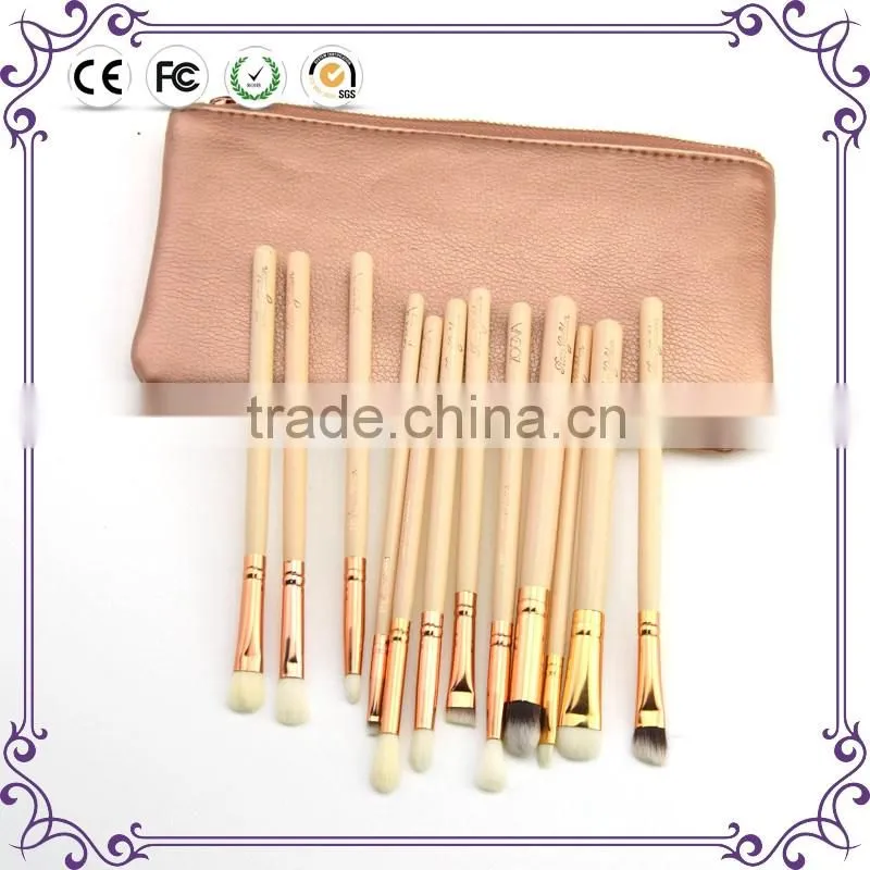 Hot sale beauty single powder puff brush makeup for women make up