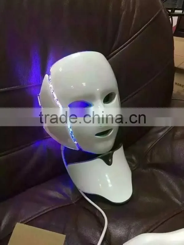 Anti-aging Wrinkle Remove Rejuvenation PDT Machine Led Light Photon Therapy Face Lifting LED Mask