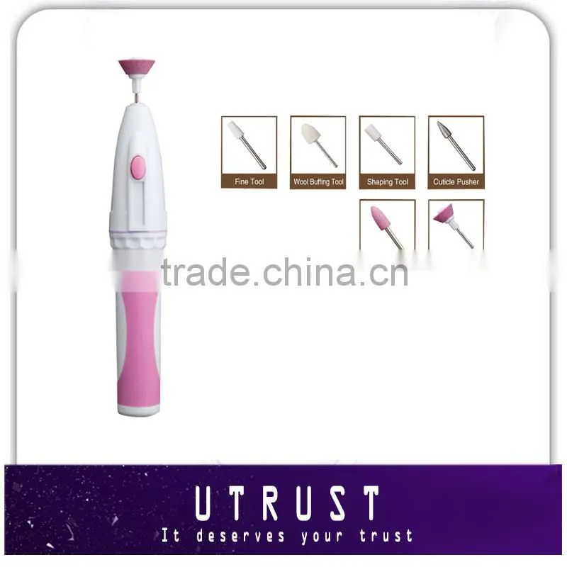 Supplier Good style Utrust Functional disposable Suit manicure set
