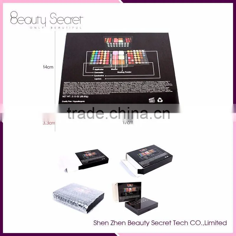 Professional 78 Multi Colored Makeup Eyeshadow Palette