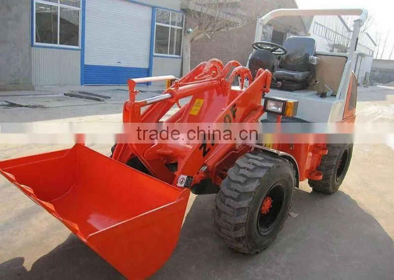 ZL10F wheel loader