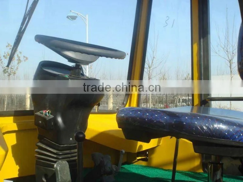 4.5 ton wheel excavator hot sell