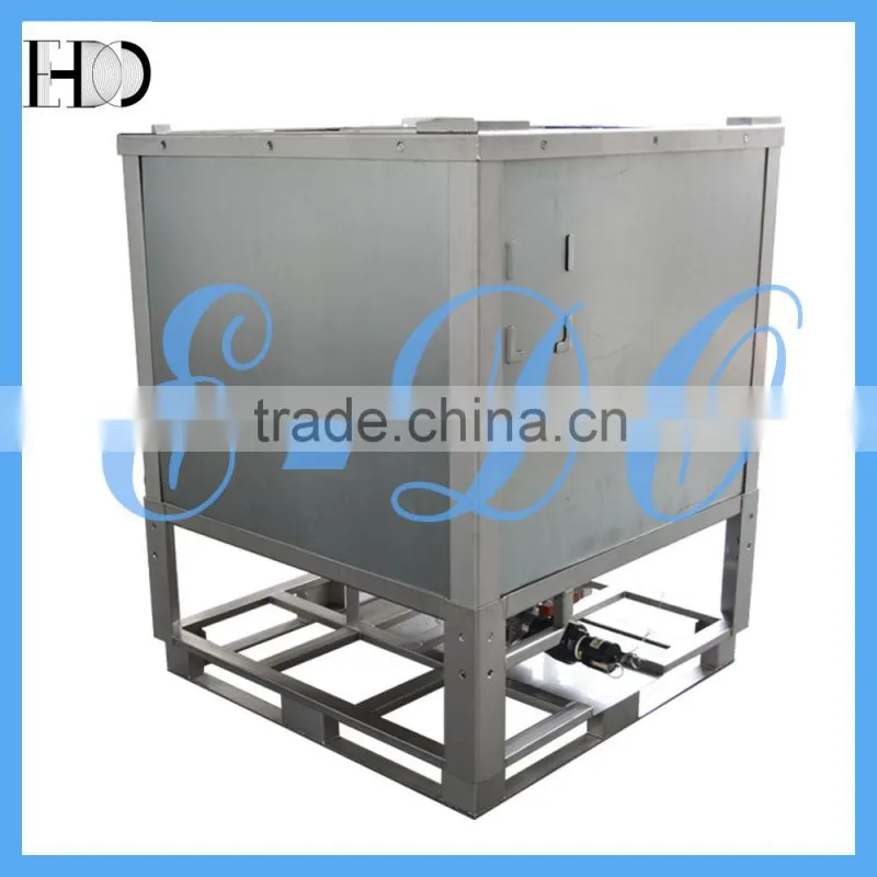 UN31A Stackable Lube IBC Tank