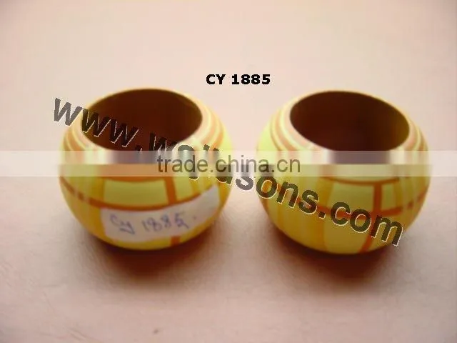 Nickel plated napkin ring Centerpiece 2014
