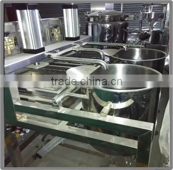 tofu making machine/tofu/automatic tofu making machine
