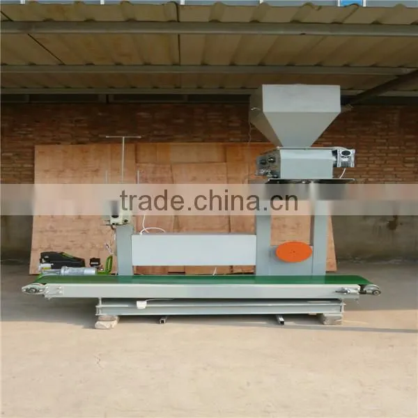 easy-using and high qualtiy granule electronic quantitative packing machine