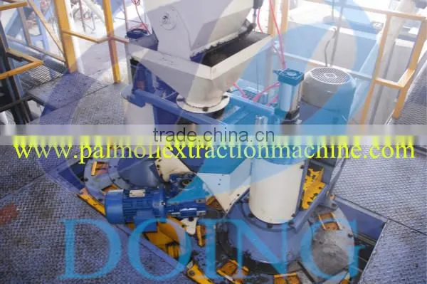 Palm oil production machine made in China