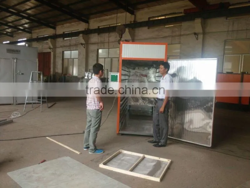 stainless steel home food drying machine